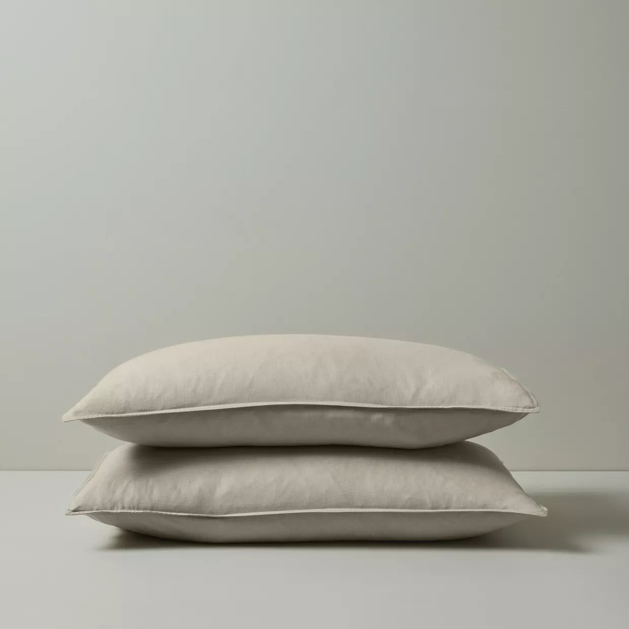 Ravello Linen Pillowcase Pair