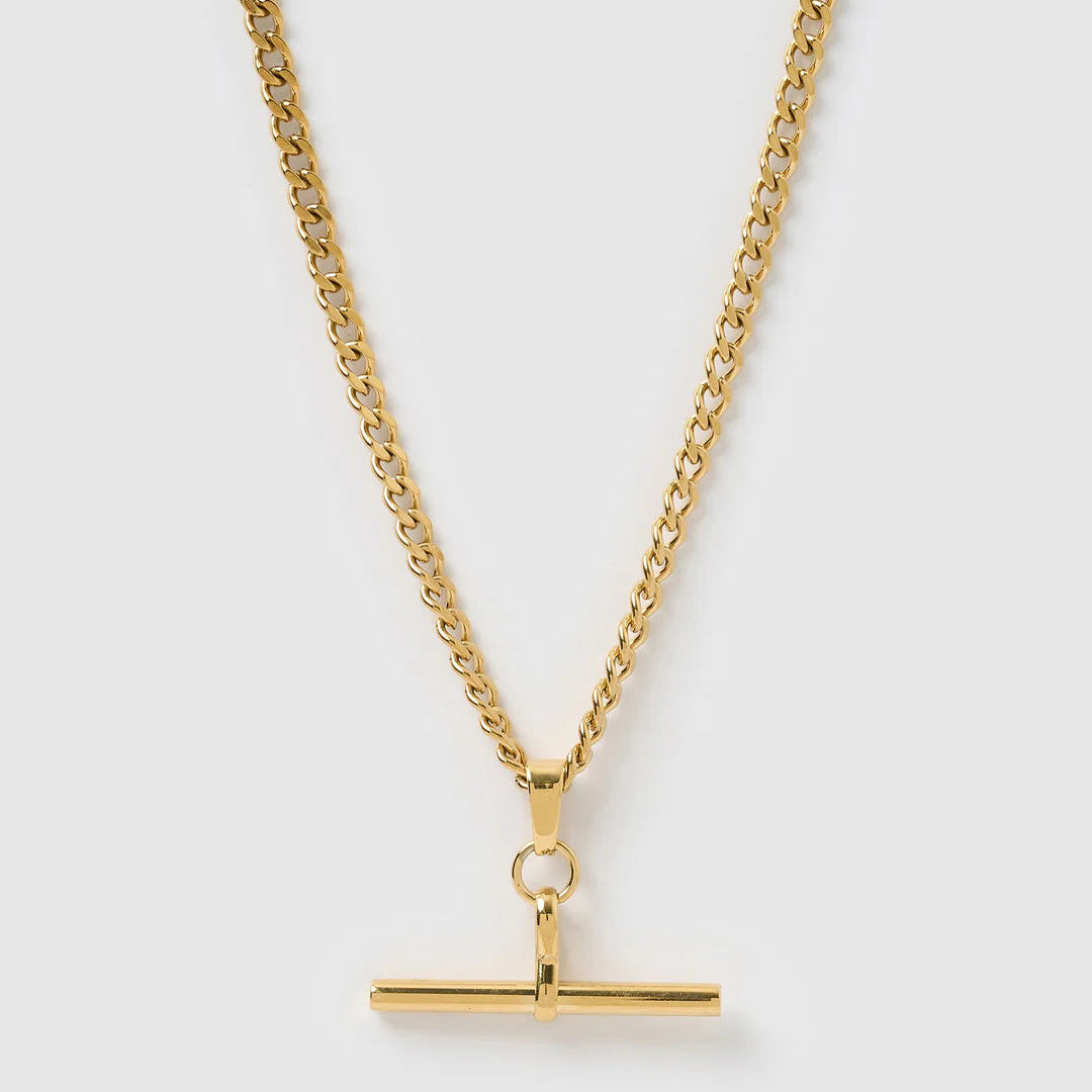 Skye Gold Neclace by Arms of Eve