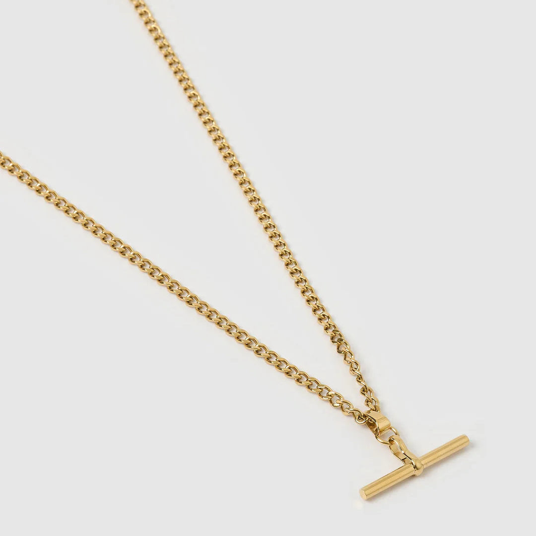 Skye Gold Neclace by Arms of Eve