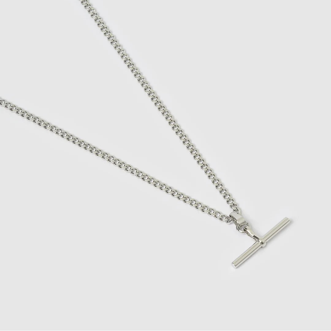 Skye Silver Neclace by Arms of Eve