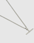 Skye Silver Neclace by Arms of Eve
