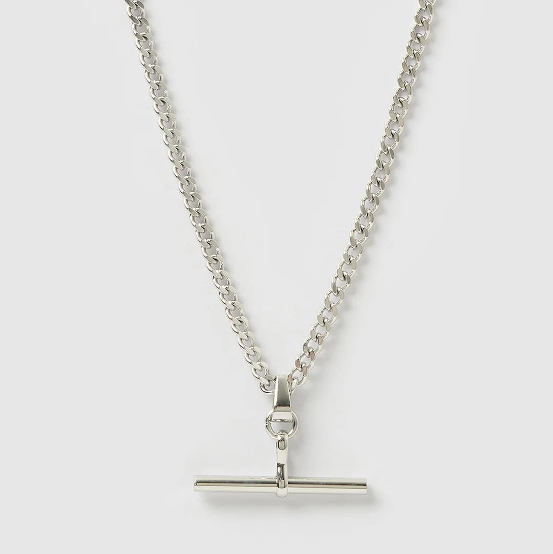 Skye Silver Neclace by Arms of Eve