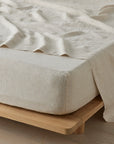 Sova Linen Flat Sheet