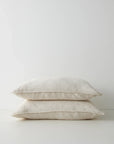 Sova Linen Pillowcase Pair