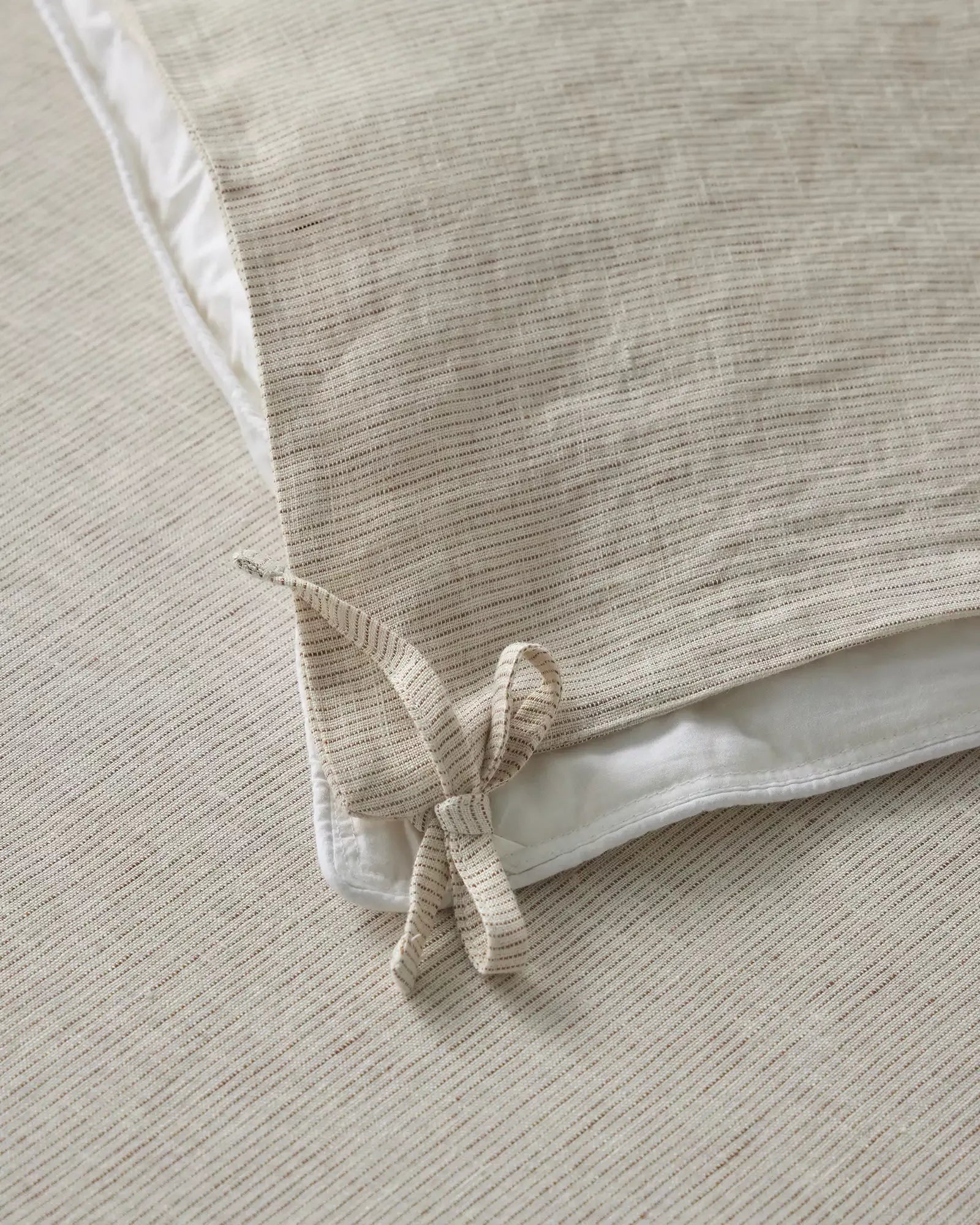 Sova Linen Quilt Cover