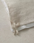 Sova Linen Quilt Cover