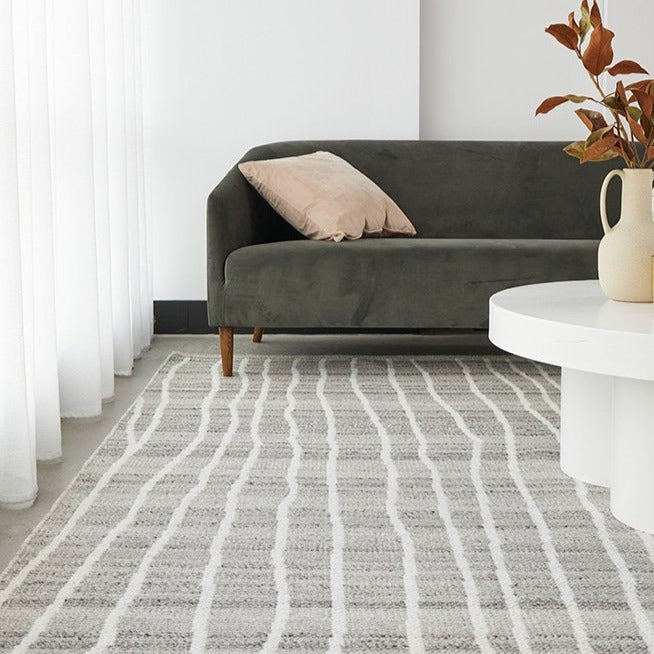 Alva Flatwoven Rug – Jarvis + Jarvis Home