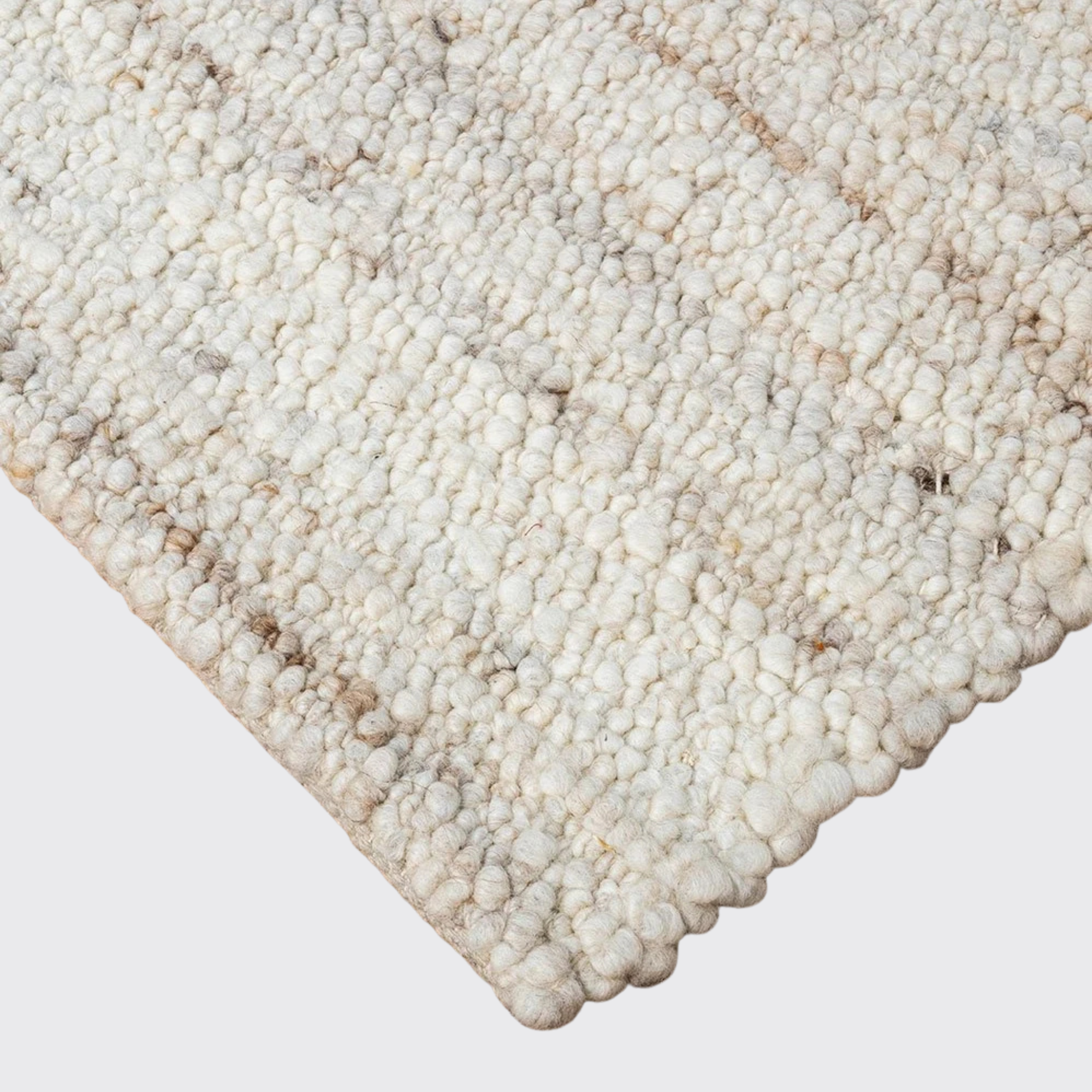 Belgium Rug - Mushroom