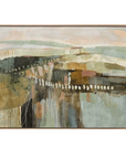Earthen Valley II Art Canvas Art Print