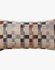 Hadley Wool & Silk Lumbar Cushion
