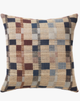 Hadley Wool & Silk Cushion