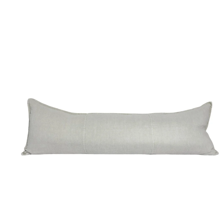 Eadie Luca Linen Long Lumbar