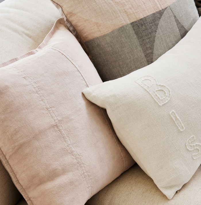 Harmony Linen Cushion