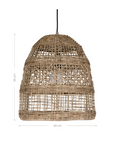 Uniqwa Meadow Pendant