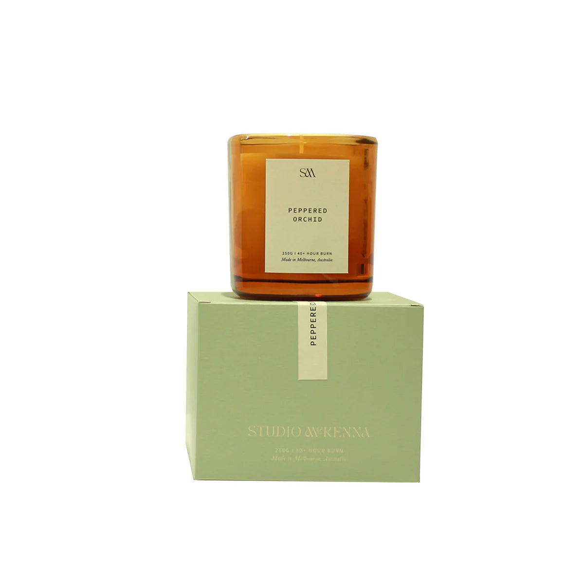 Studio McKenna Signature Scented Candle