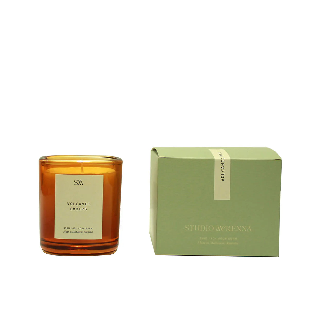 Studio McKenna Signature Scented Candle