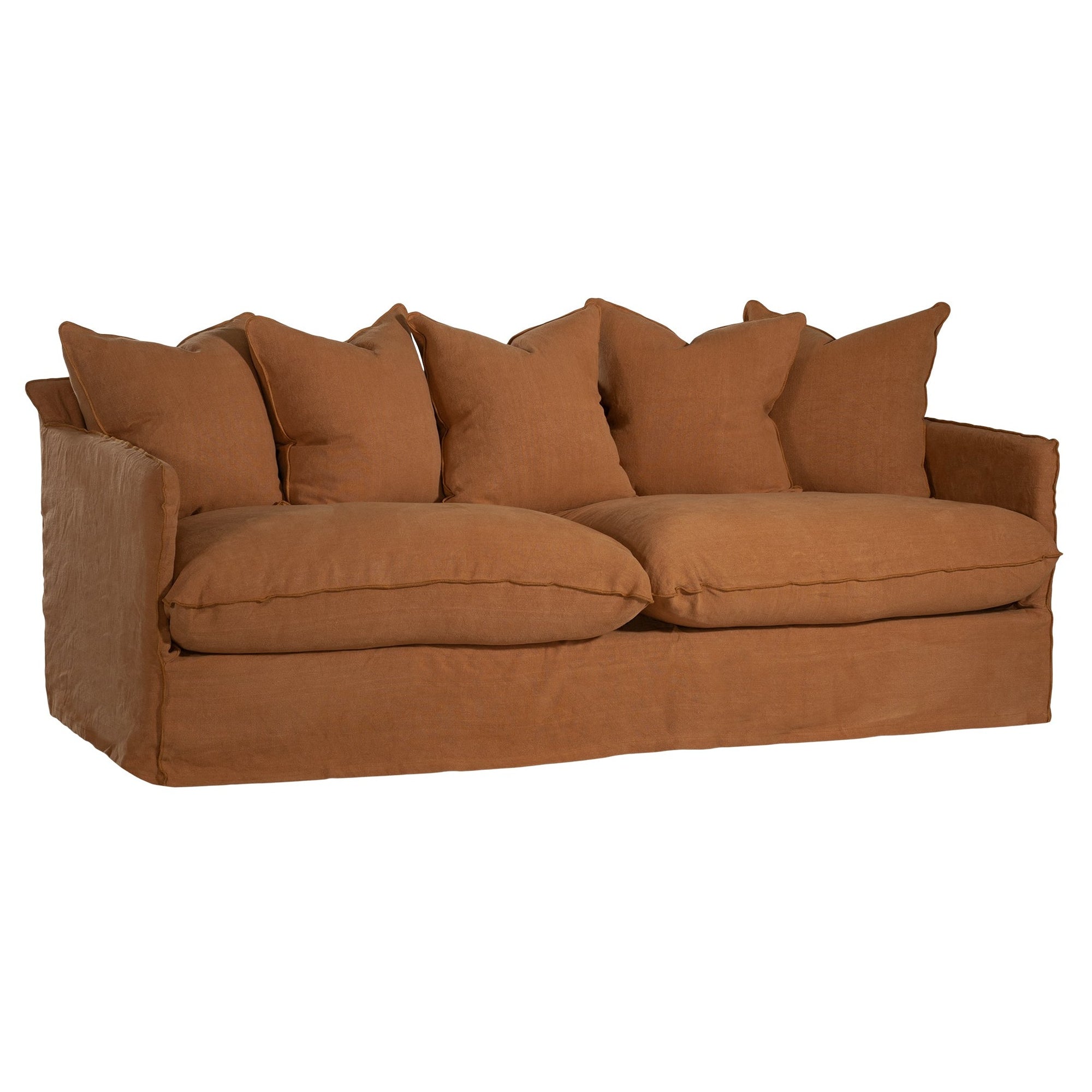Uniqwa Singita 3 Seat Sofa