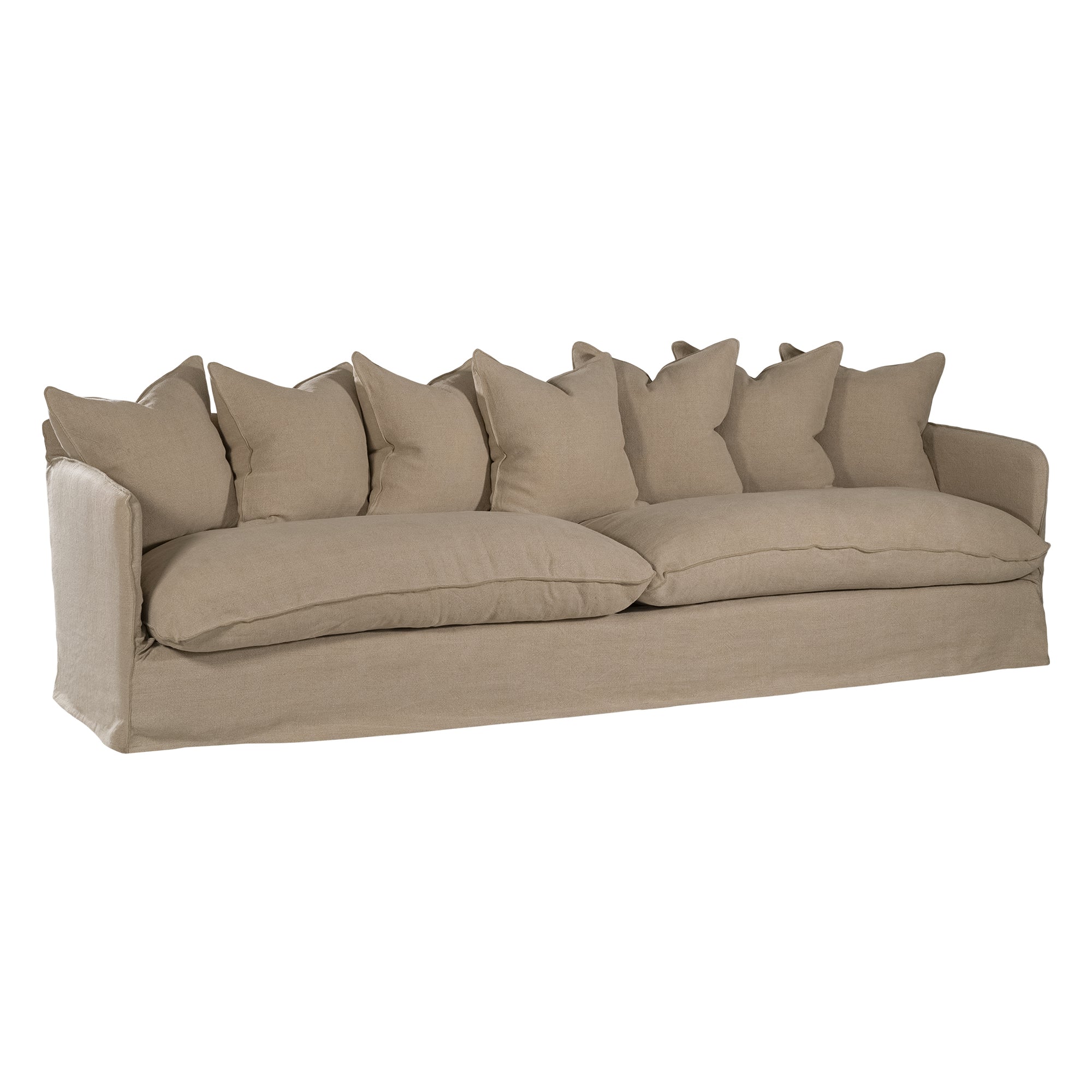 Uniqwa Collections Singita 4 Seat Sofa