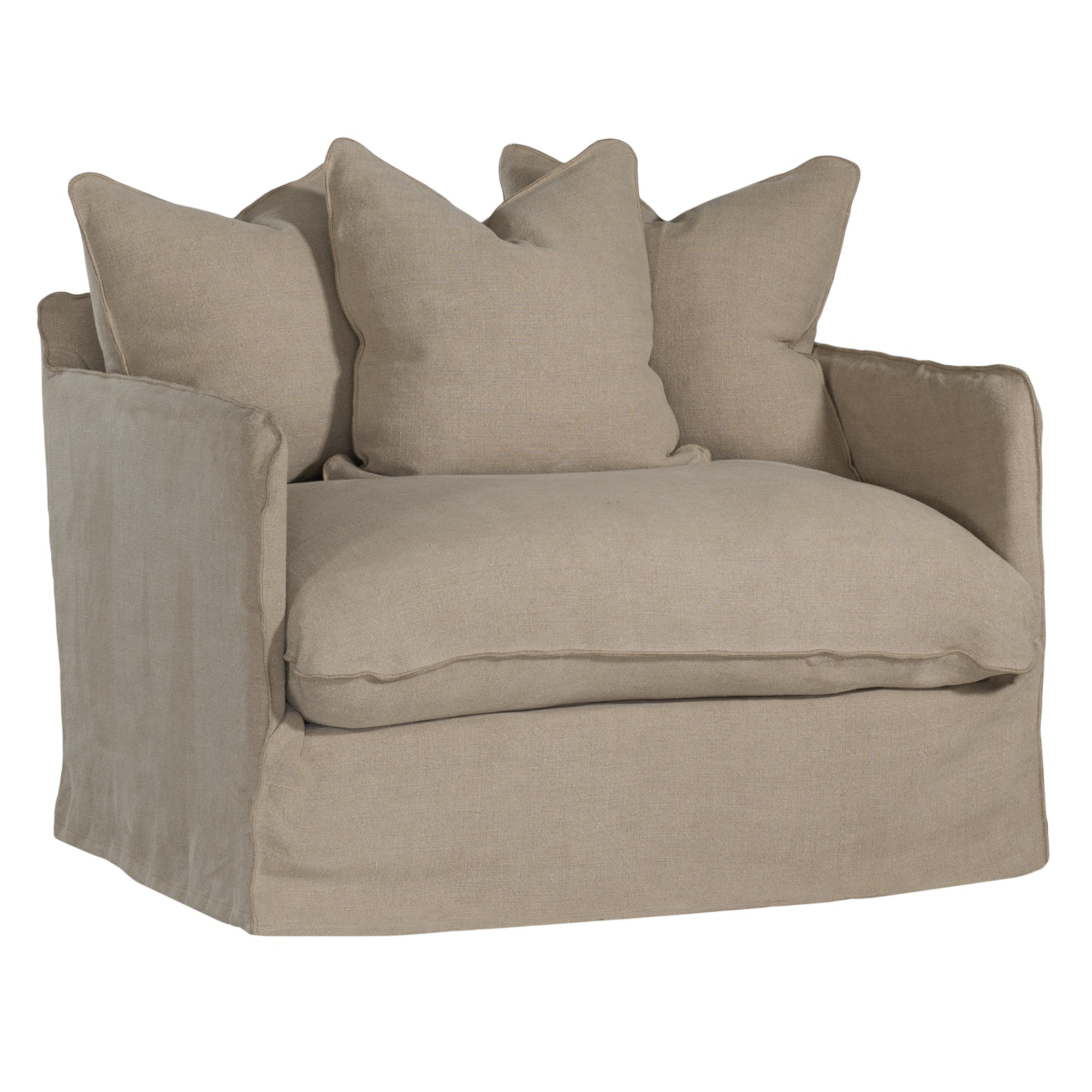 Uniqwa Collections Singita One Seat Sofa
