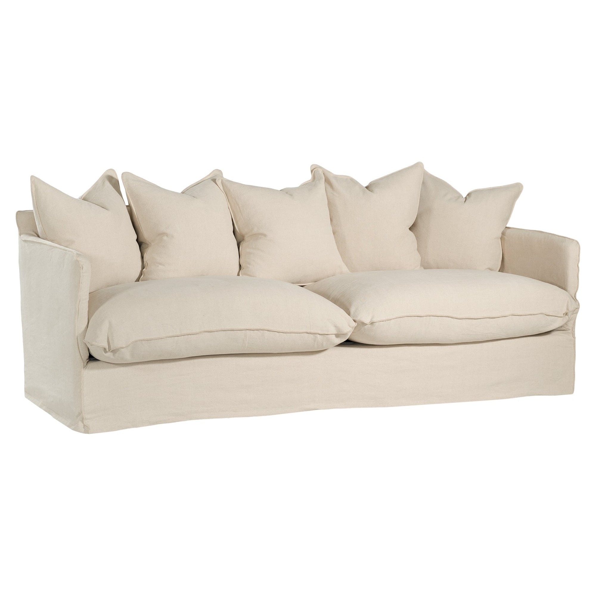 Uniqwa Singita 3 Seat Sofa