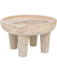 Tamale Low Side Table - Natural