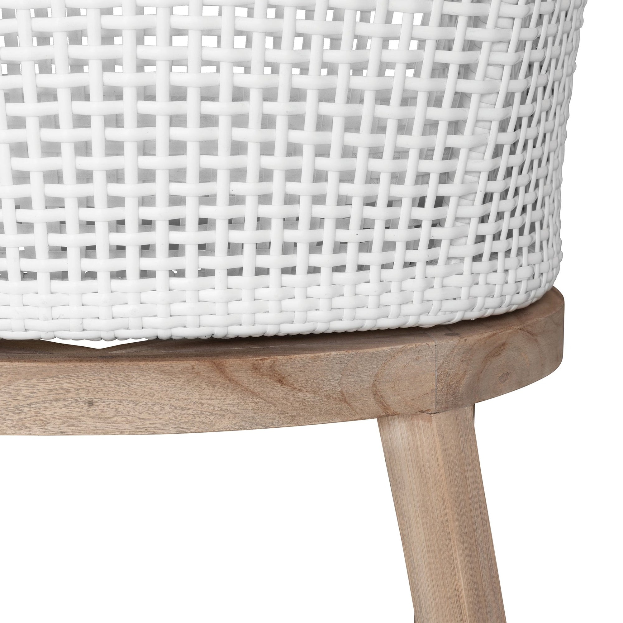 Uniqwa CollectionsTula Dining Chair - White