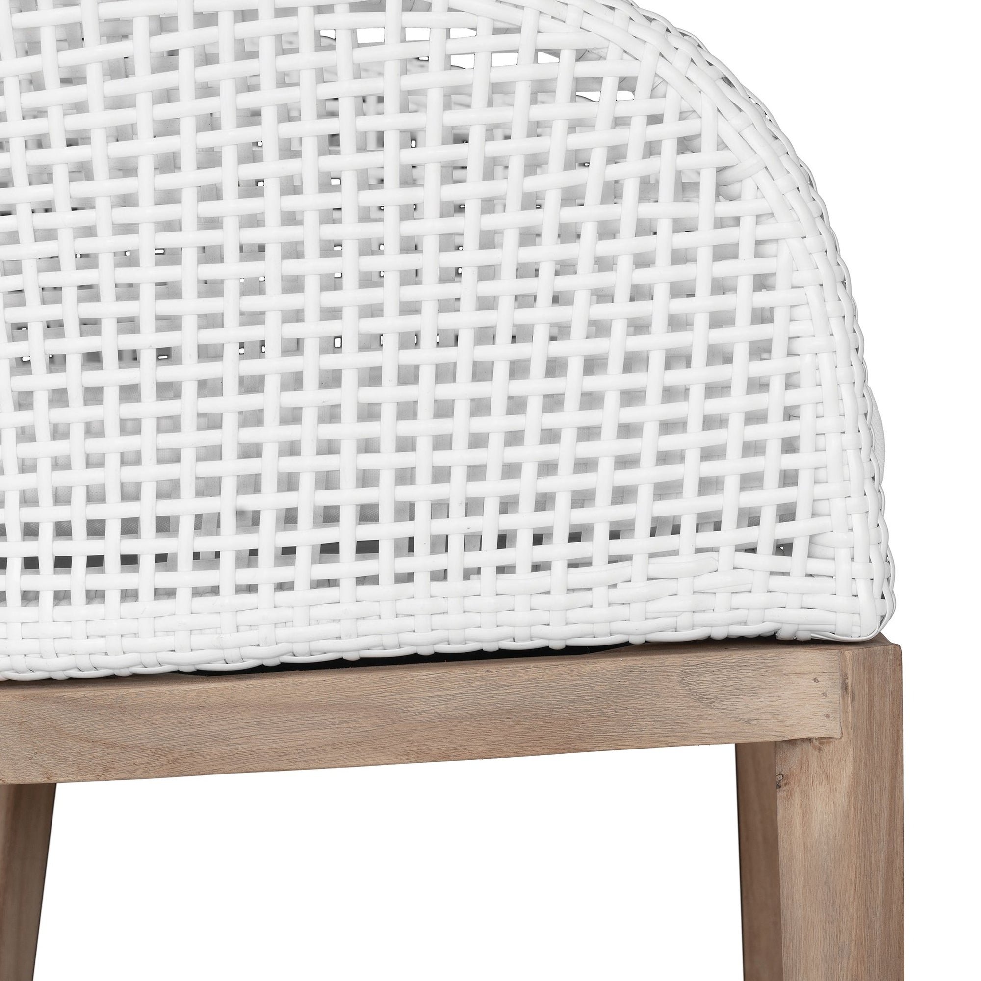 Uniqwa CollectionsTula Dining Chair - White