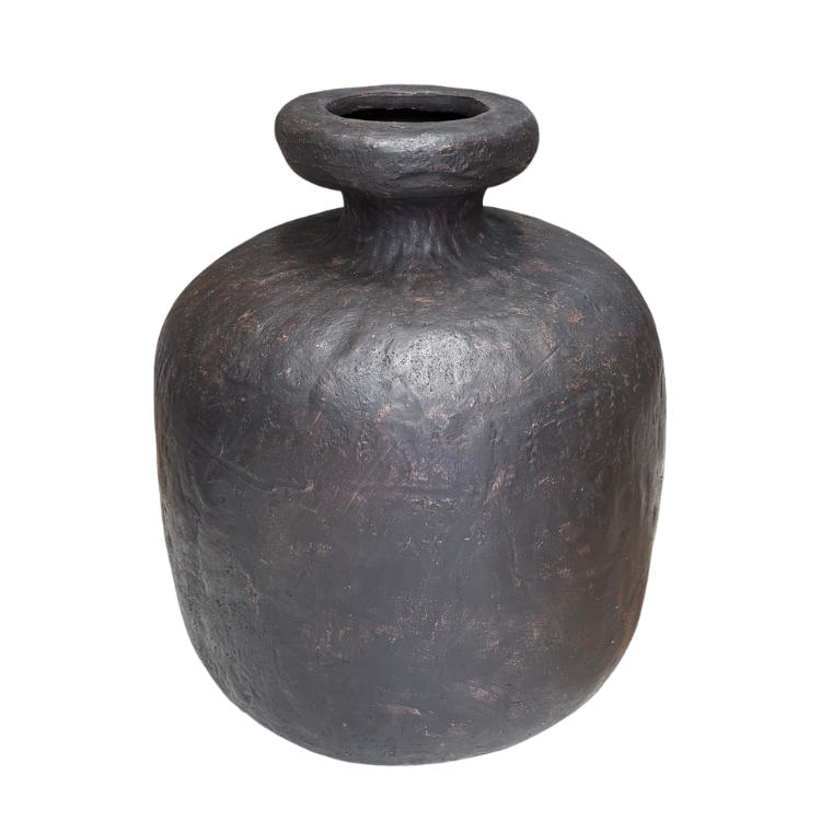 Galle Pot in Smoke