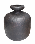 Galle Pot in Smoke