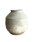 Cargo Pot - White Stone