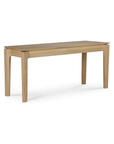 Ethnicraft Oak Bok Bench