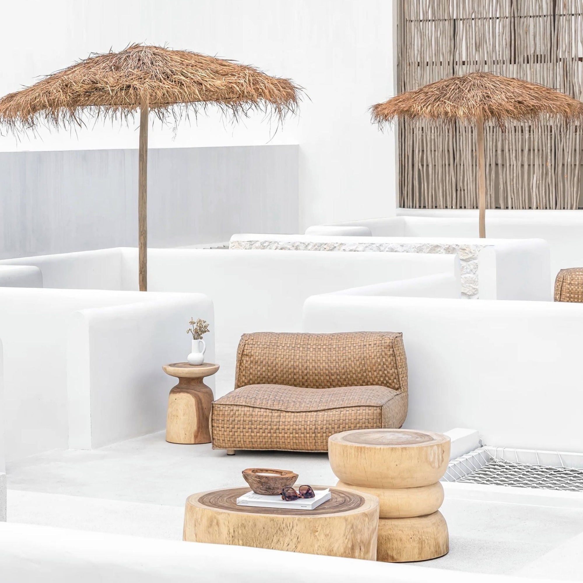 Uniqwa Ghana Side Table