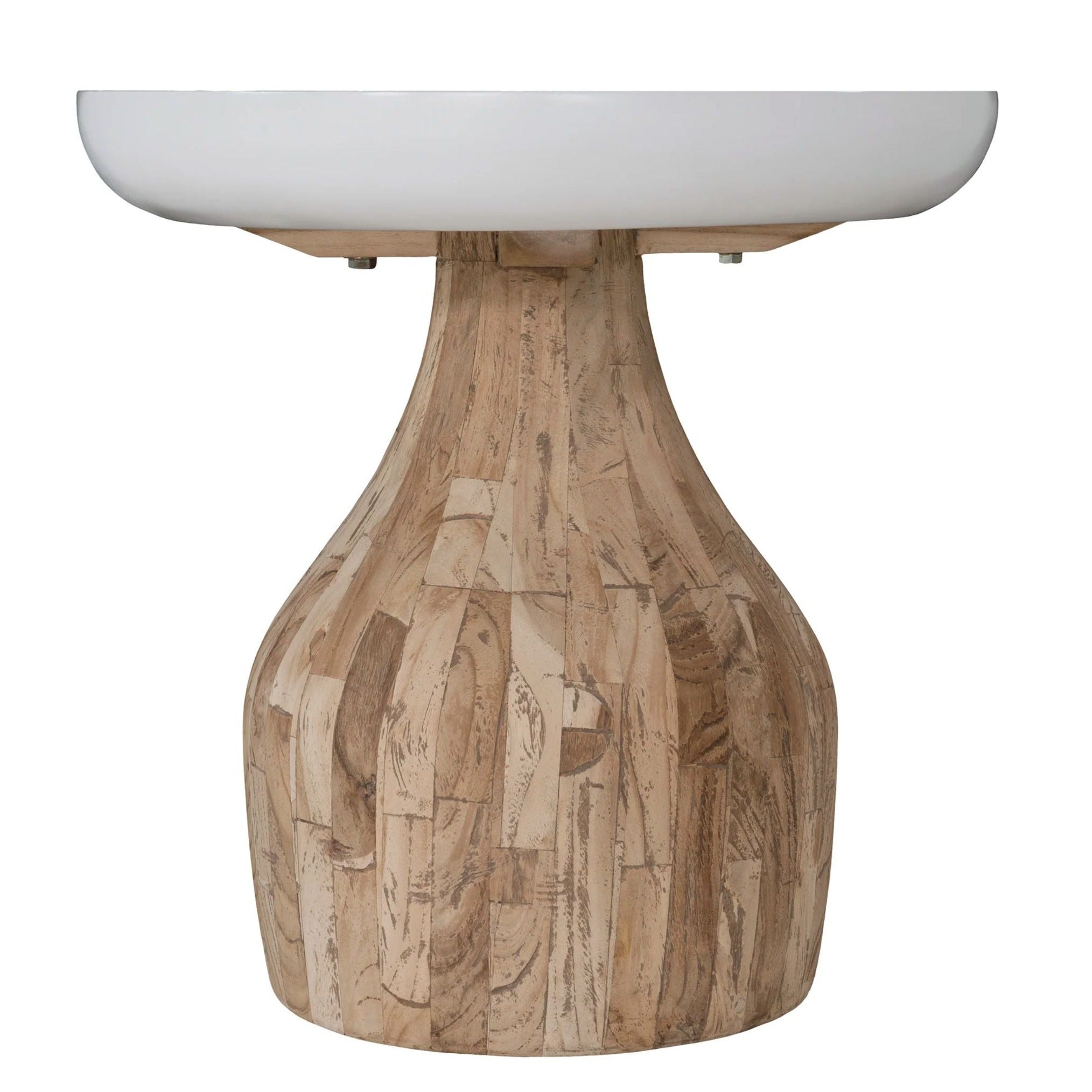 Uniqwa St James Side Table