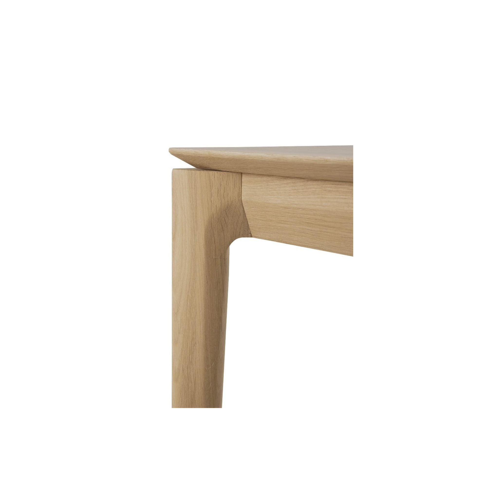 Ethnicraft Oak Bok Bench