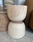 Kendang Side Table