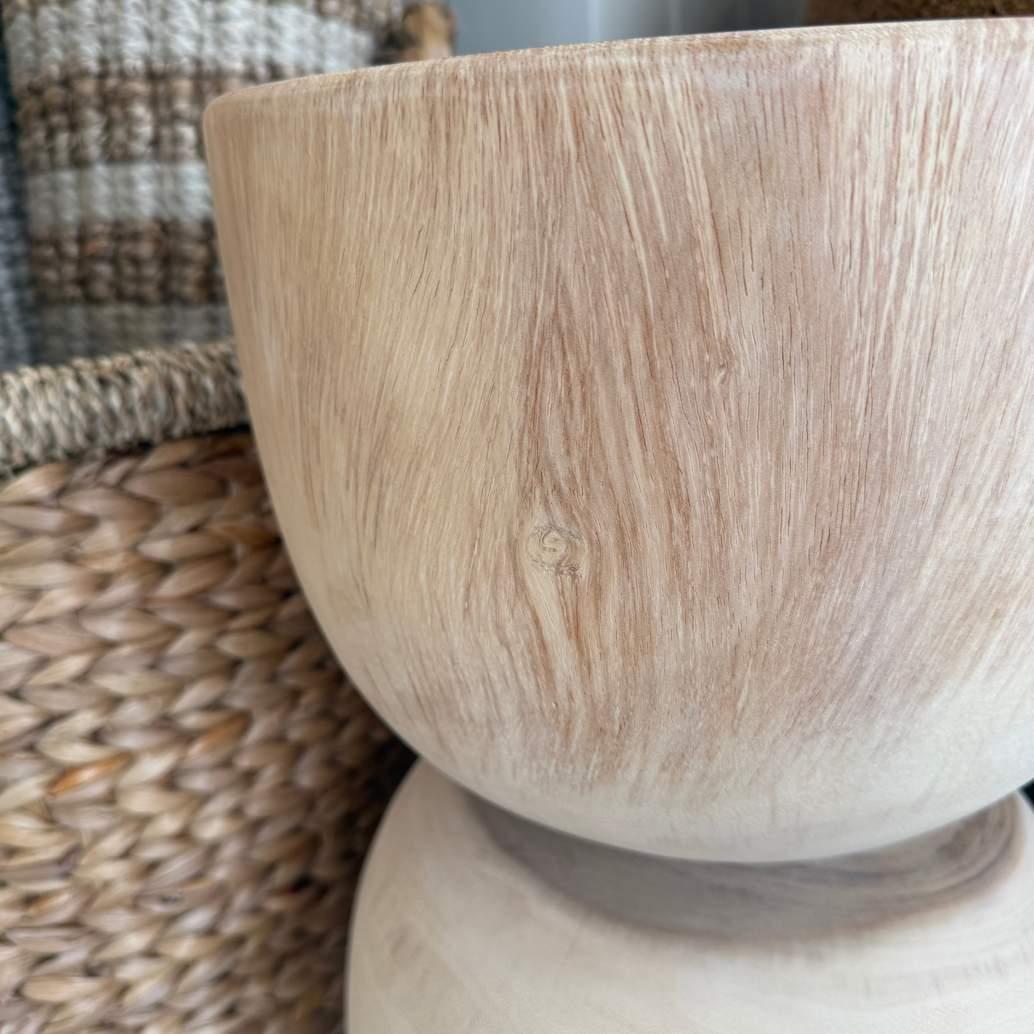 Kendang Side Table – Jarvis + Jarvis Home