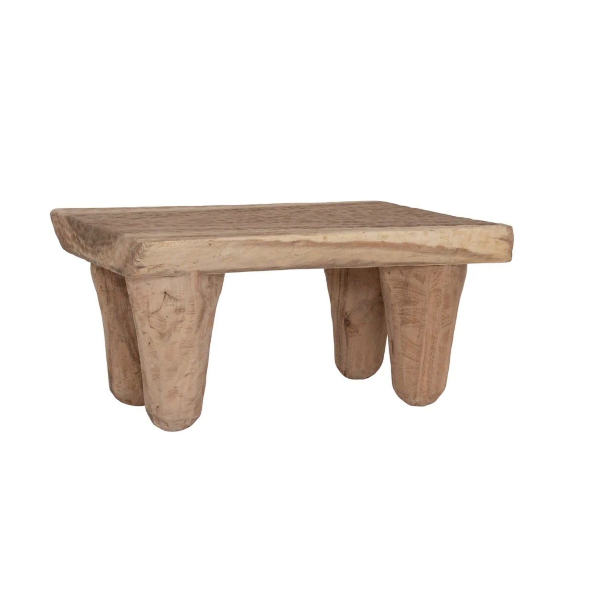 Uniqwa Collections Fulani Coffee Table