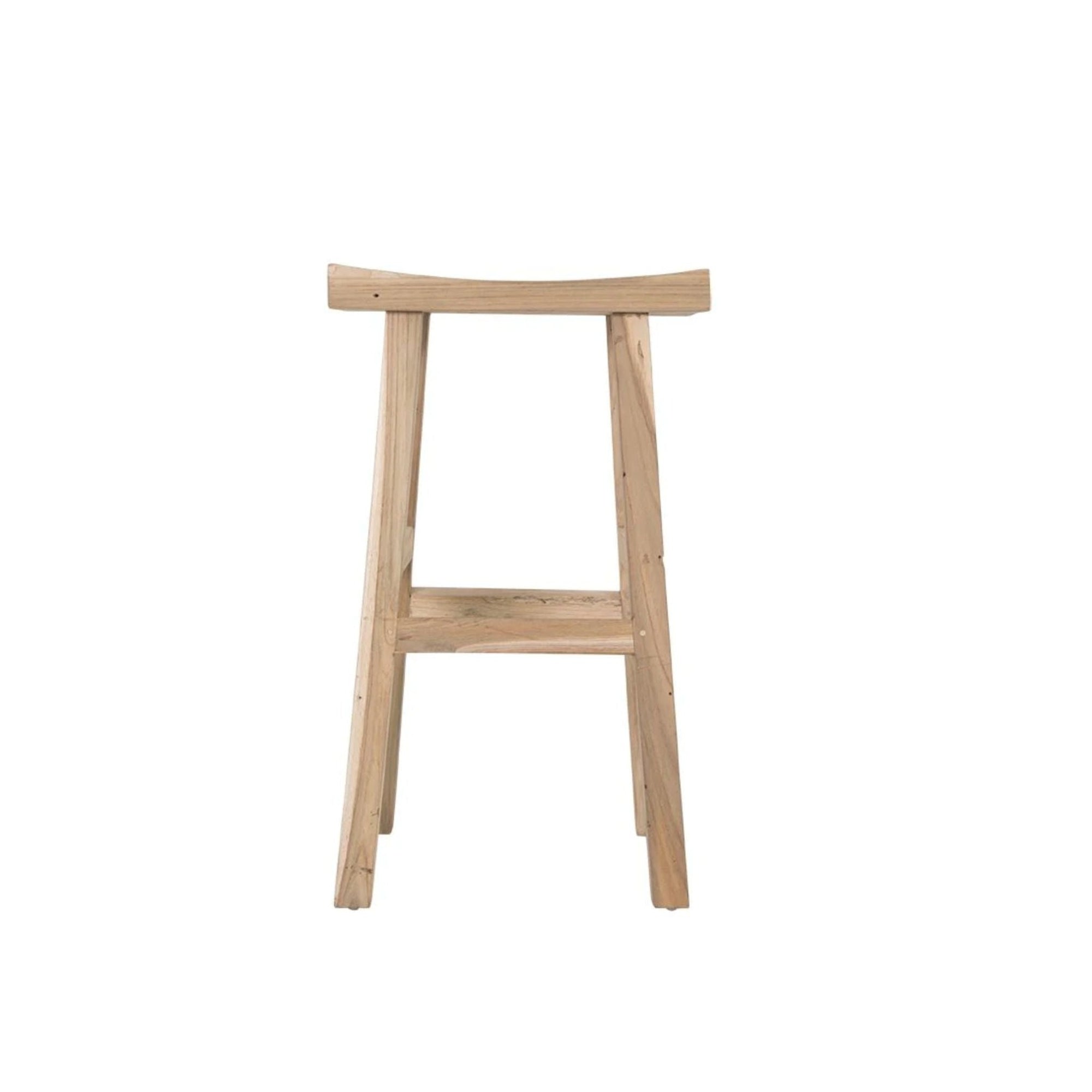 Uniqwa Collections Kusina Barstool - Elm