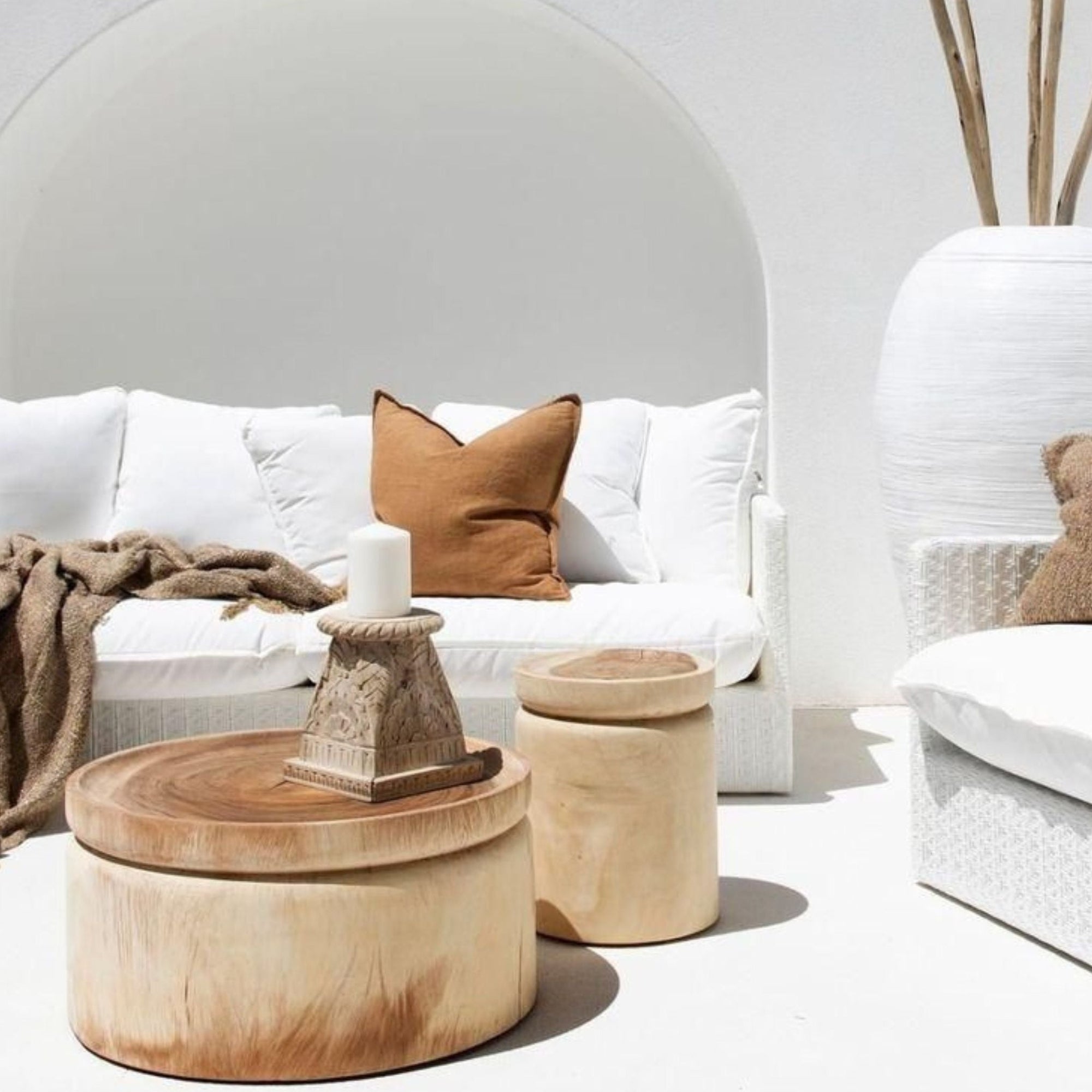 Uniqwa Namibia Coffee Table