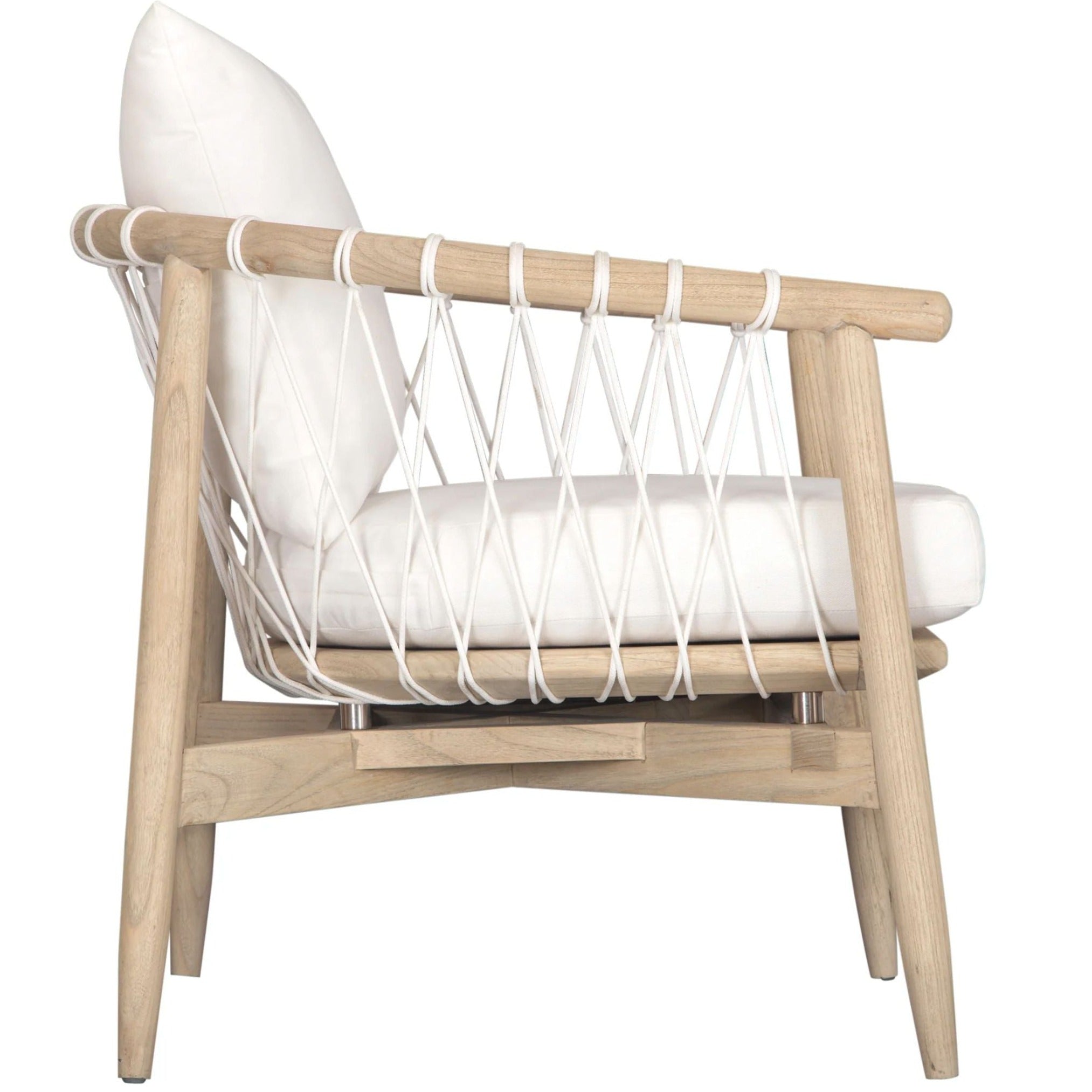 Uniqwa Arniston Occasional Chair - Natural