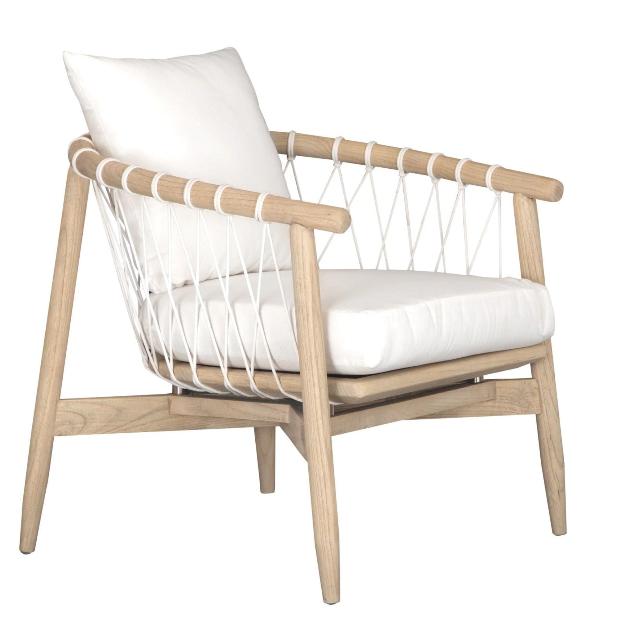 Uniqwa Arniston Occasional Chair - Natural