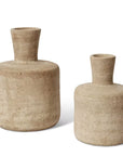 Aminata Vessel in Natural
