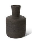 Aminata Vessel in Black