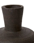 Aminata Vessel in Black