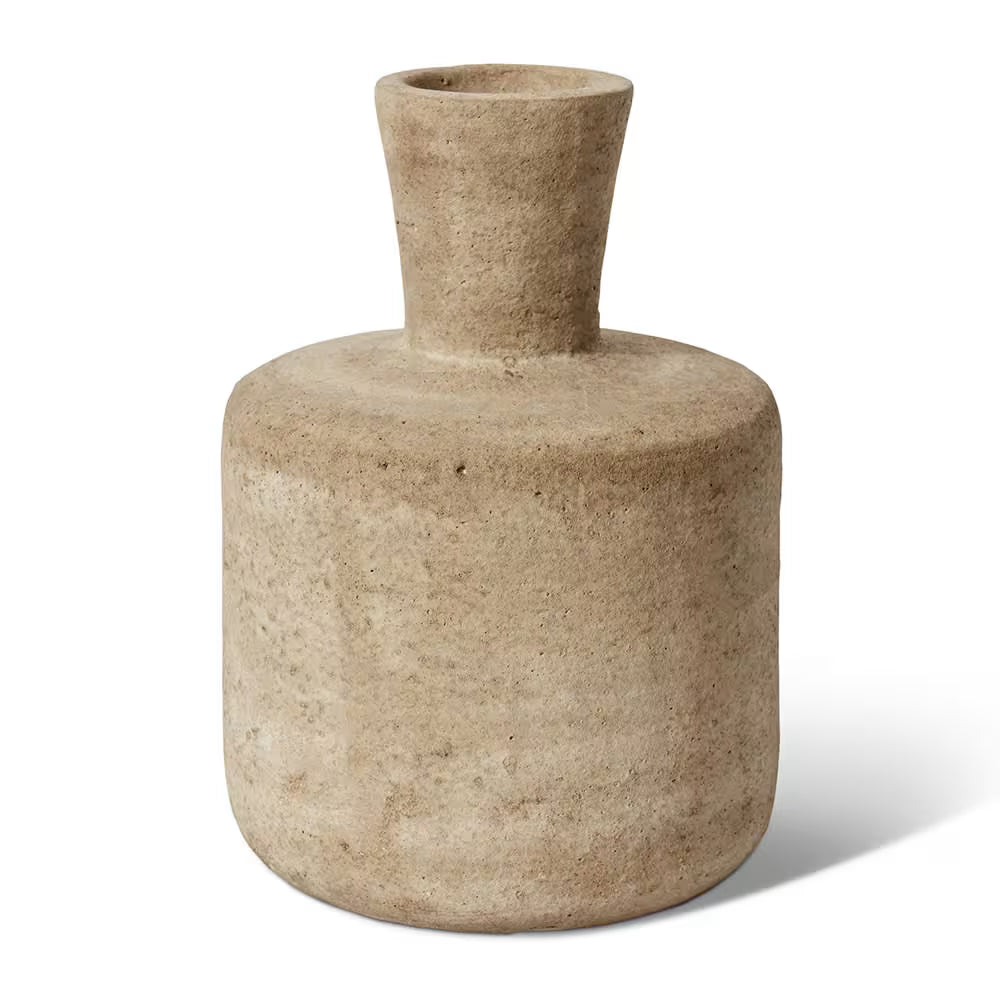 Aminata Vessel in Natural