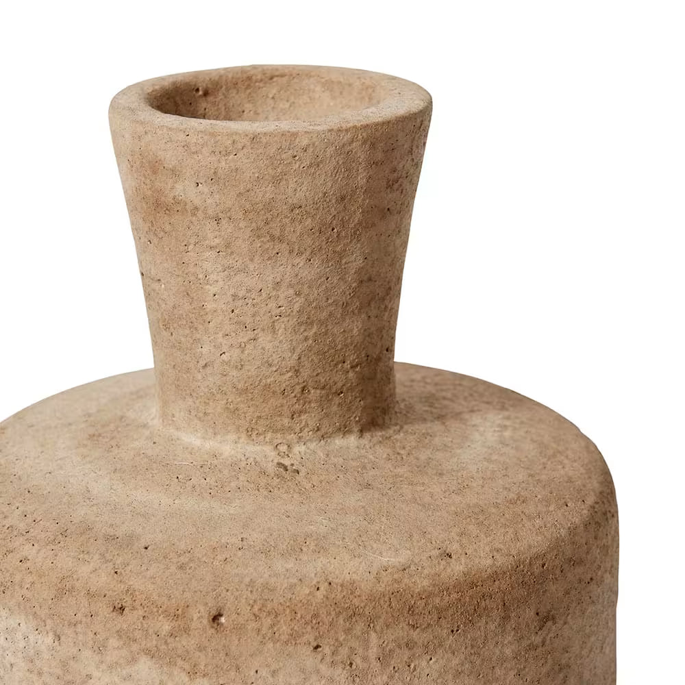 Aminata Vessel in Natural