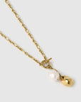 Victoria Pearl Neclace