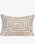 Eadie Wander Cushion - Nutmeg
