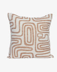 Eadie Wander Cushion - Nutmeg