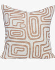 Eadie Wander Cushion - Nutmeg